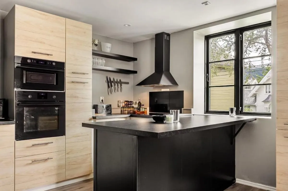 Modern Apartment Bergen
