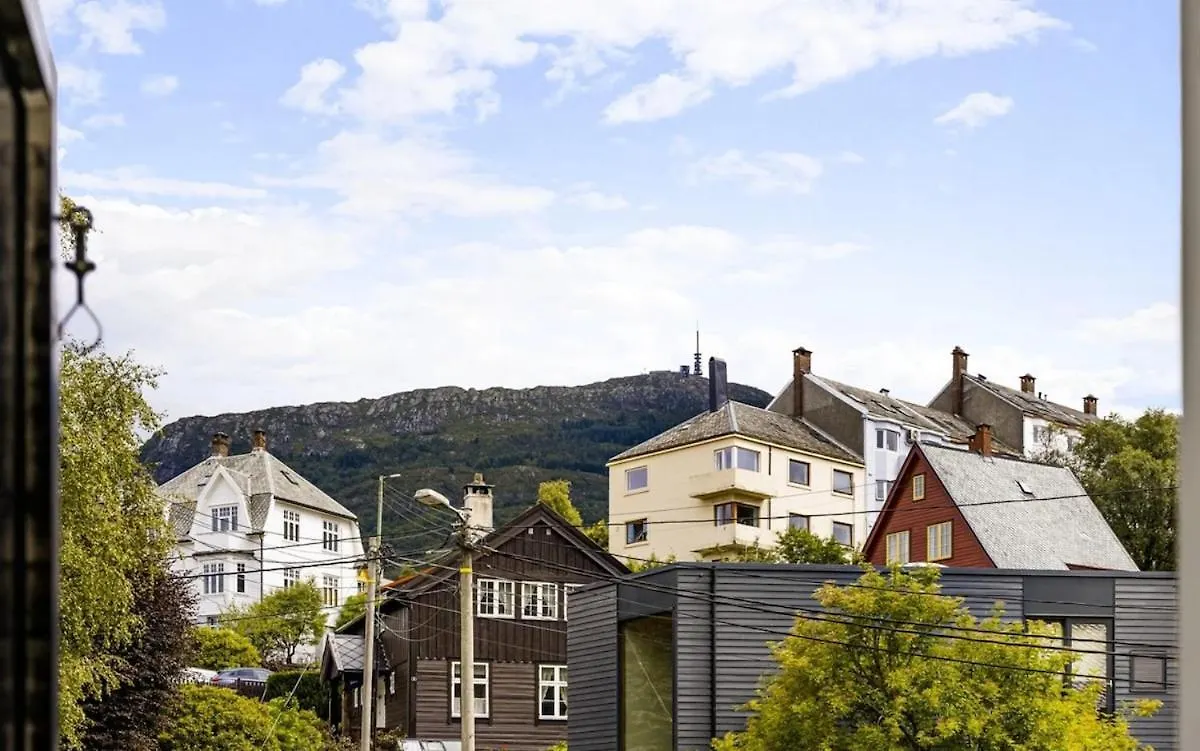 Modern Apartment Bergen