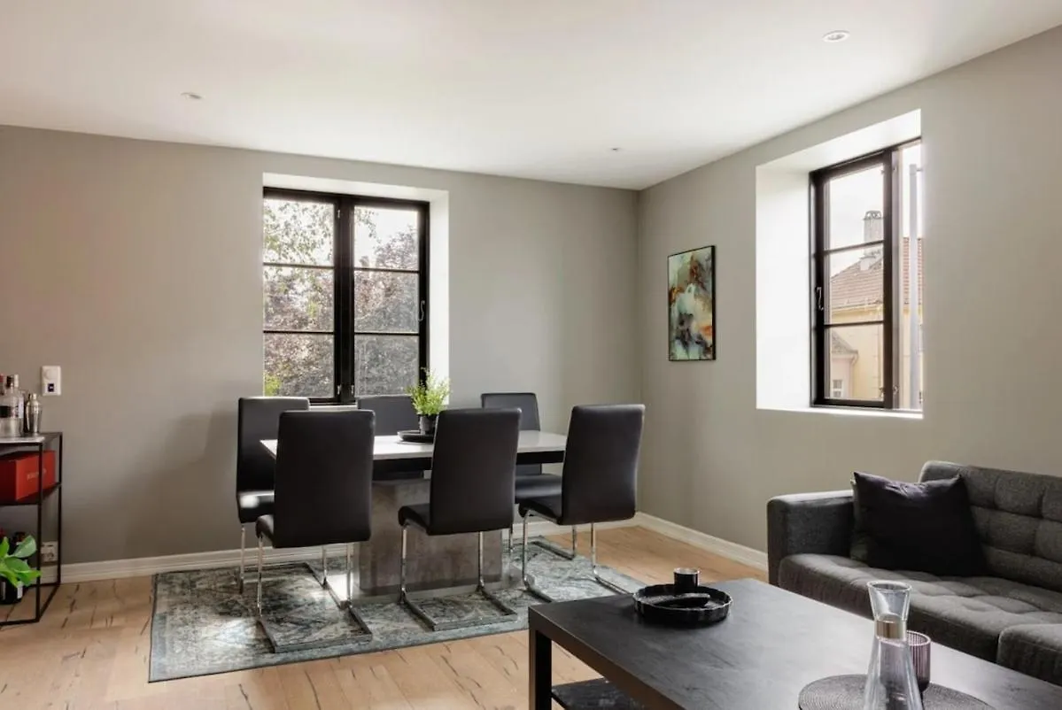 Modern Apartment Bergen 0*,