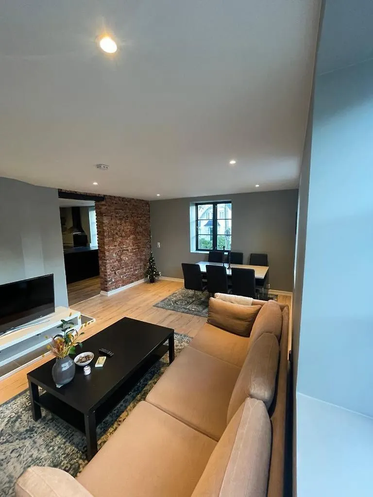 Modern Apartment Bergen Norvegia