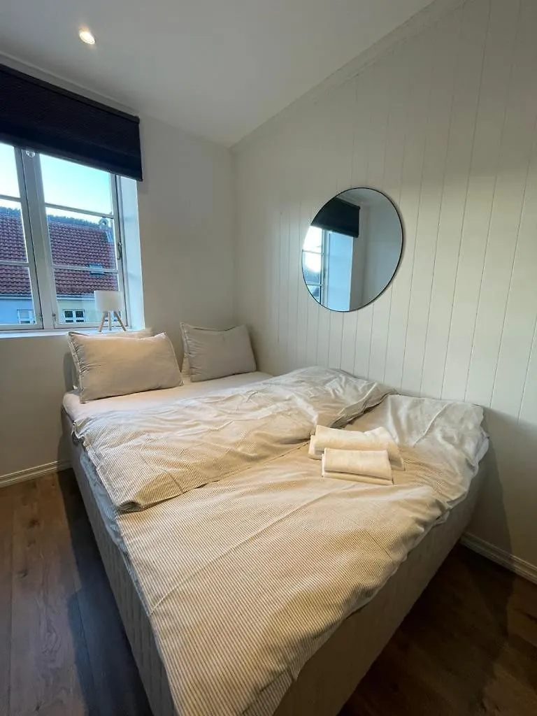 Modern Apartment Bergen
