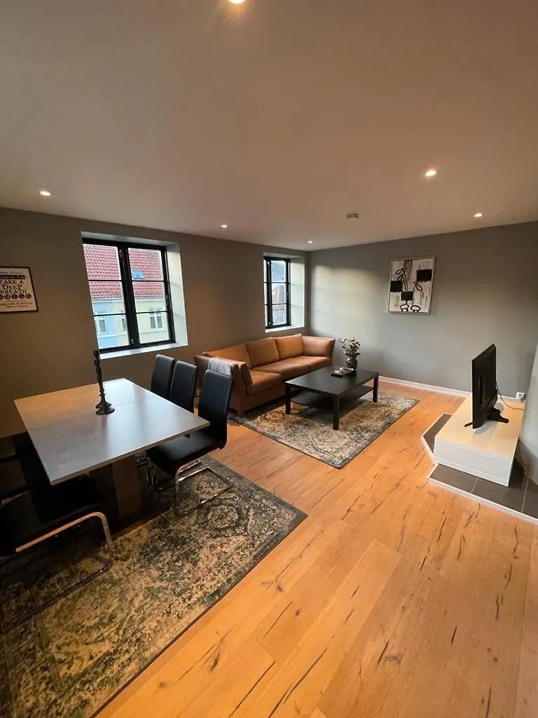 Modern Apartment Bergen