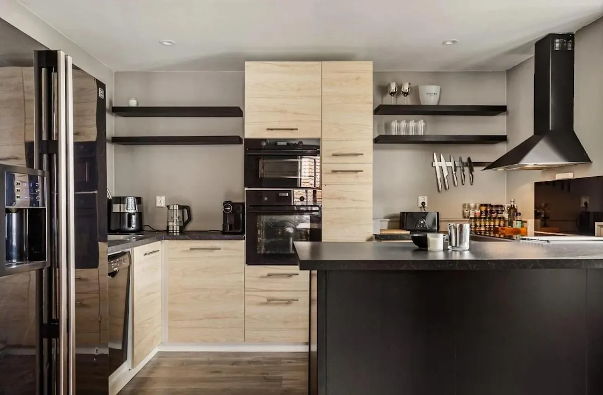 Modern Apartment Bergen